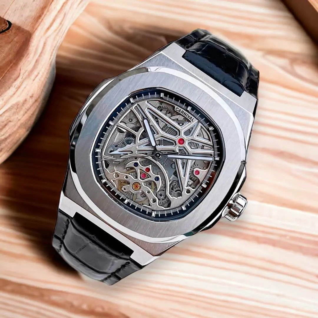 Đồng hồ Carnival Nam Automatic form Patek Philippe