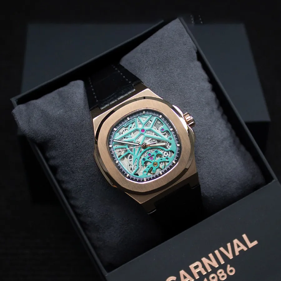 Đồng hồ Carnival Nam Automatic form Patek Philippe