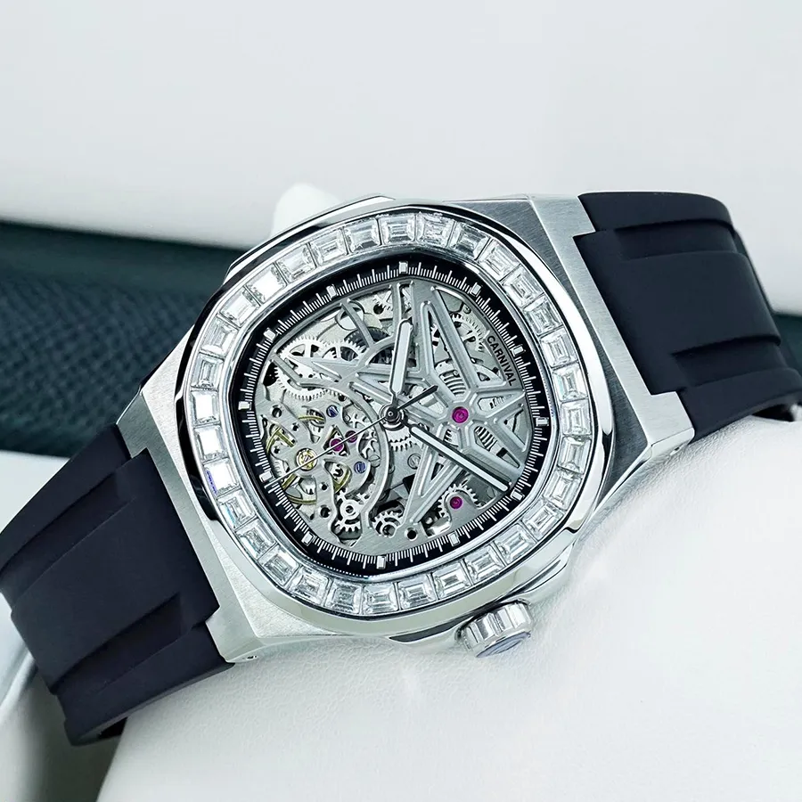 Đồng hồ Carnival Nam Automatic form Patek Philippe