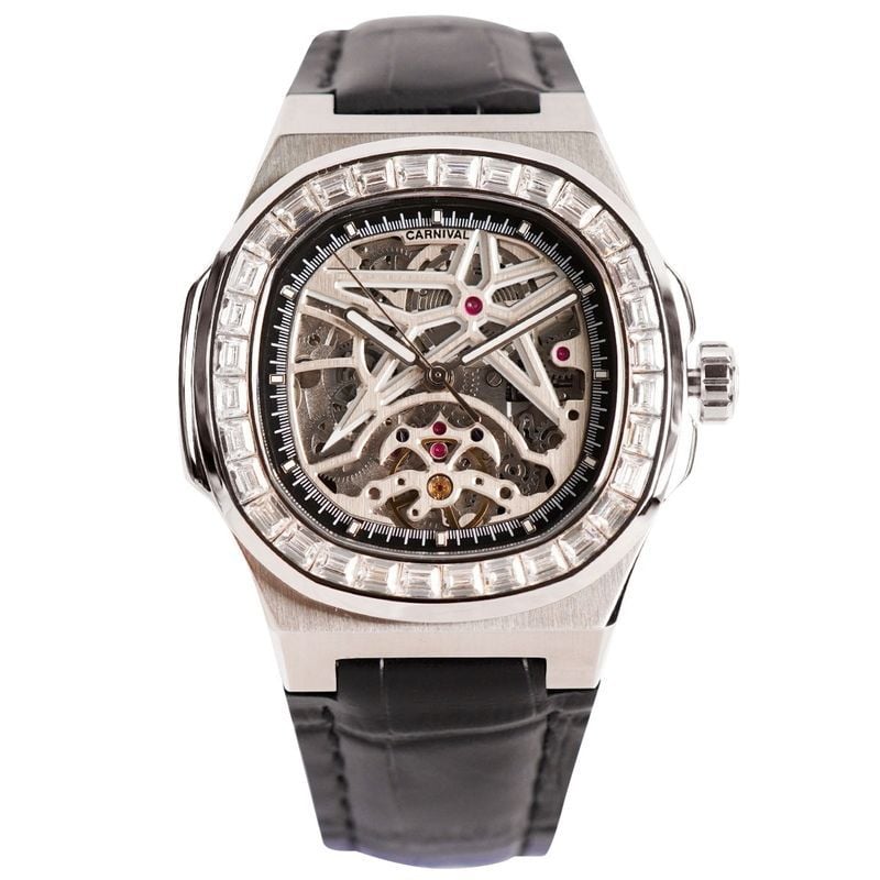 Đồng hồ Carnival Nam Automatic form Patek Philippe