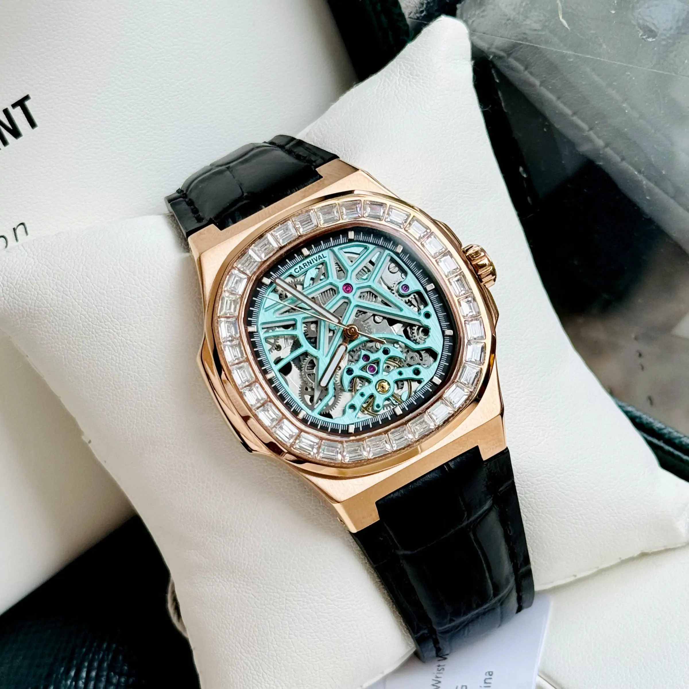 Đồng hồ Carnival Nam Automatic form Patek Philippe