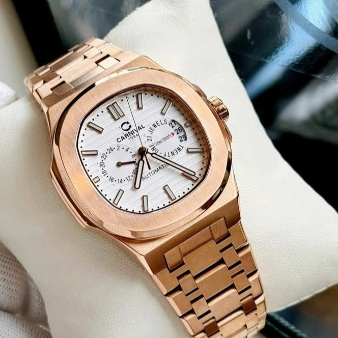 Đồng hồ Carnival Nam Automatic form Patek Philippe