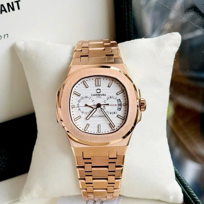 Đồng hồ Carnival Nam Automatic form Patek Philippe