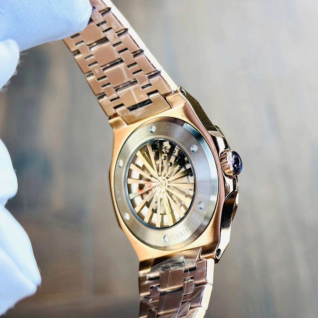 Đồng hồ Carnival Nam Automatic form Patek Philippe