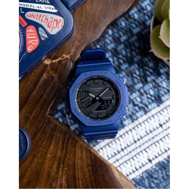 Đồng hồ Casio G-Shock Protection (Hàng trưng bày 98%, vẫn còn tag, chưa qua sử dụng)