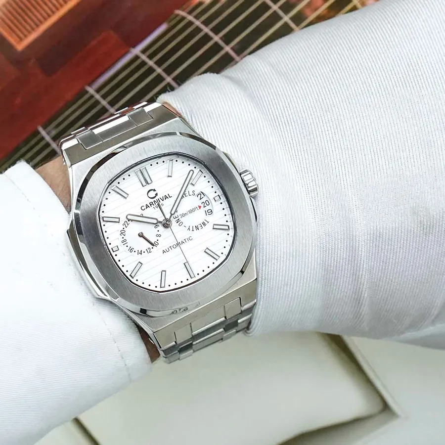 Đồng hồ Carnival Nam Automatic form Patek Philippe