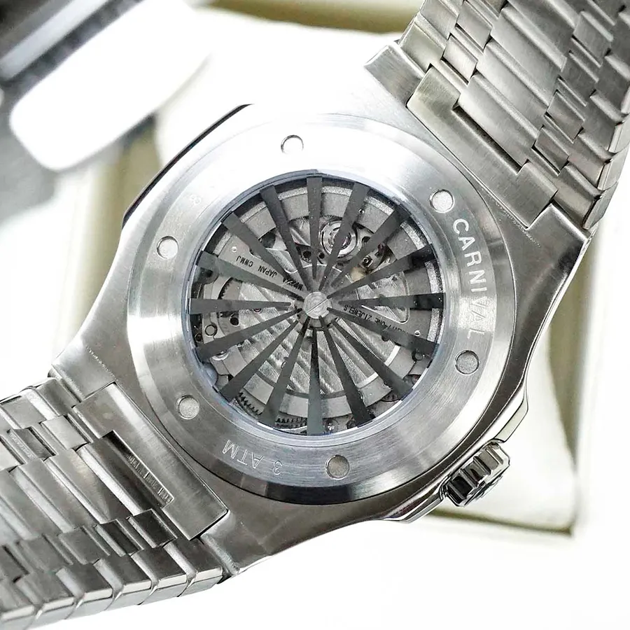 Đồng hồ Carnival Nam Automatic form Patek Philippe