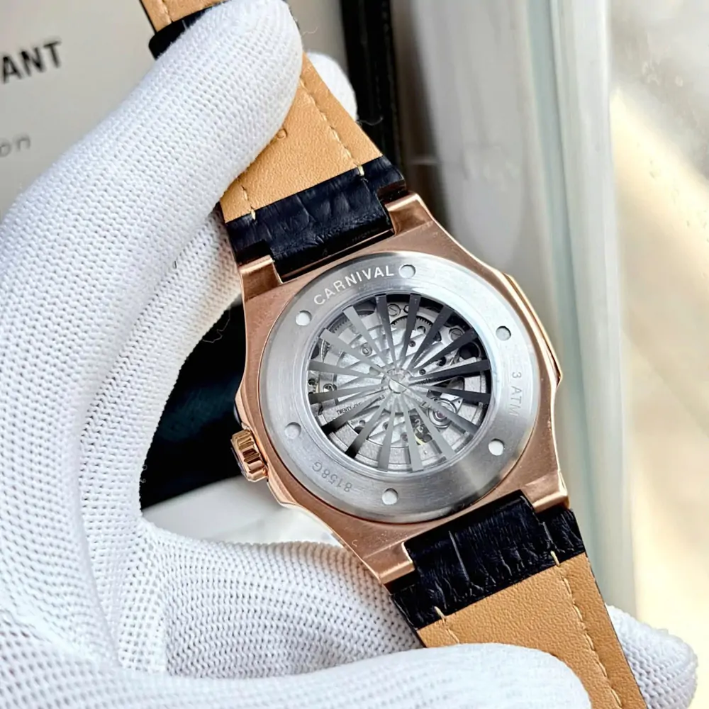 Đồng hồ Carnival Nam Automatic form Patek Philippe