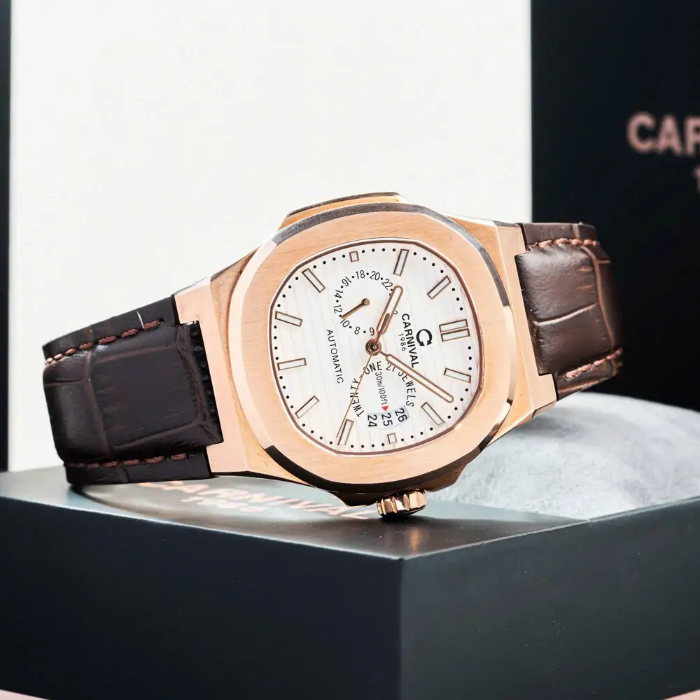 Đồng hồ Carnival Nam Automatic form Patek Philippe