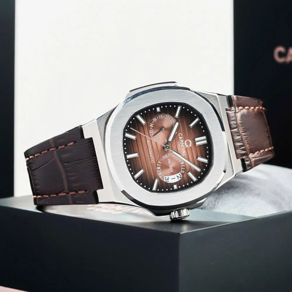 Đồng hồ Carnival Nam Automatic form Patek Philippe