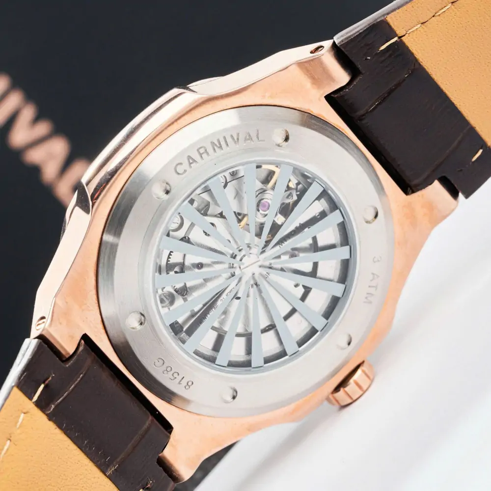 Đồng hồ Carnival Nam Automatic form Patek Philippe
