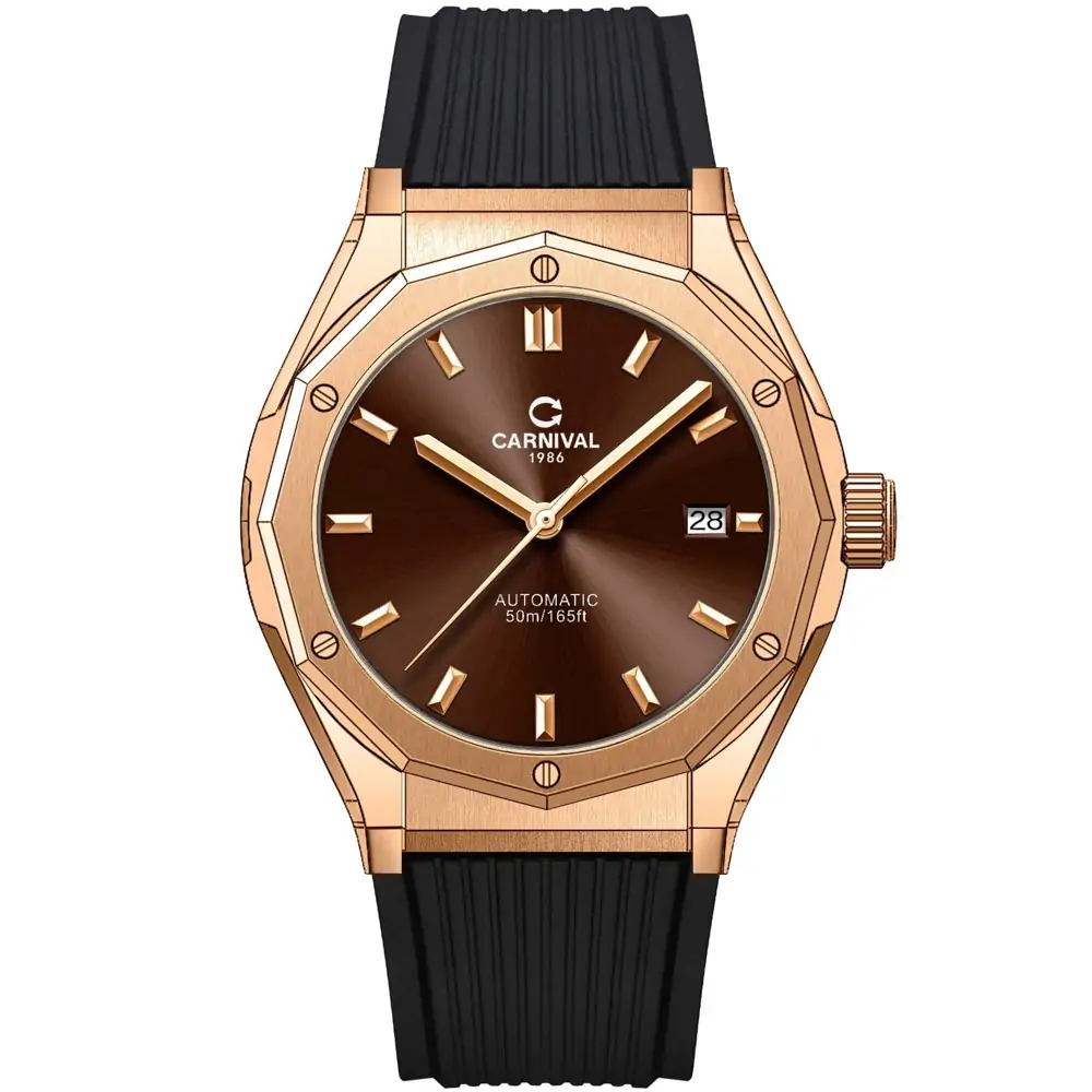 CARINIVAL Nam Form Hublot Automatic