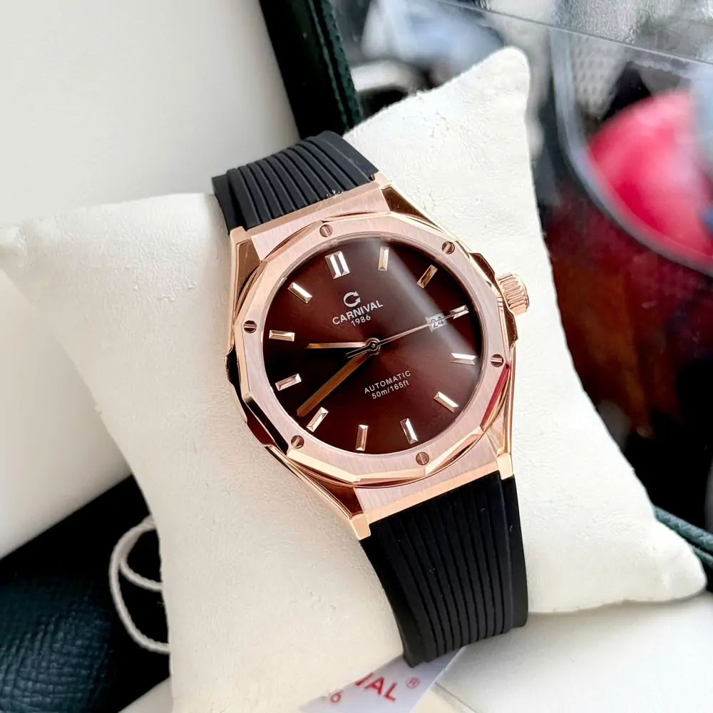 CARINIVAL Nam Form Hublot Automatic