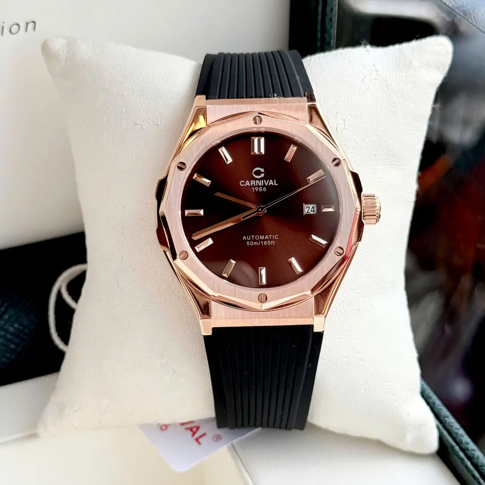 CARINIVAL Nam Form Hublot Automatic