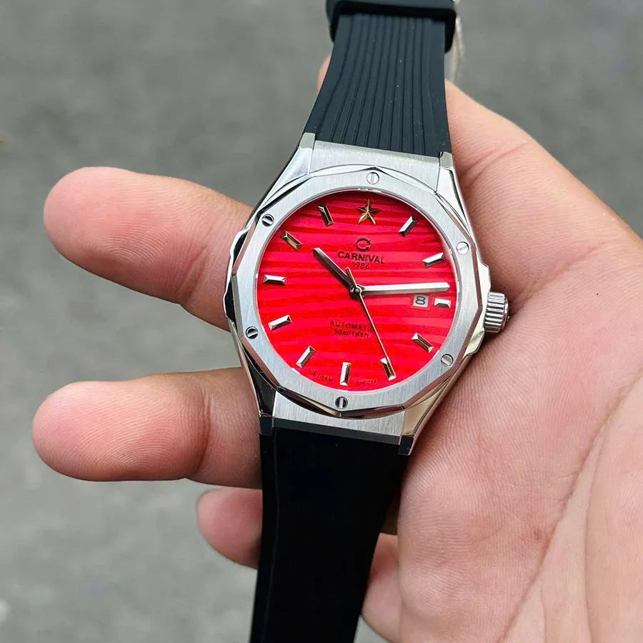 CARINIVAL Nam Form Hublot Automatic