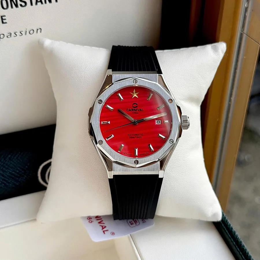 CARINIVAL Nam Form Hublot Automatic