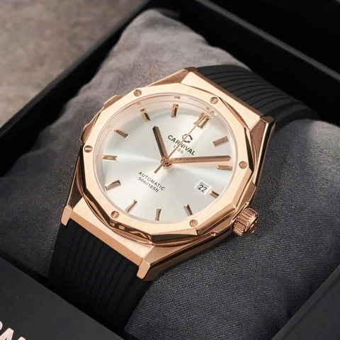 CARINIVAL Nam Form Hublot Automatic