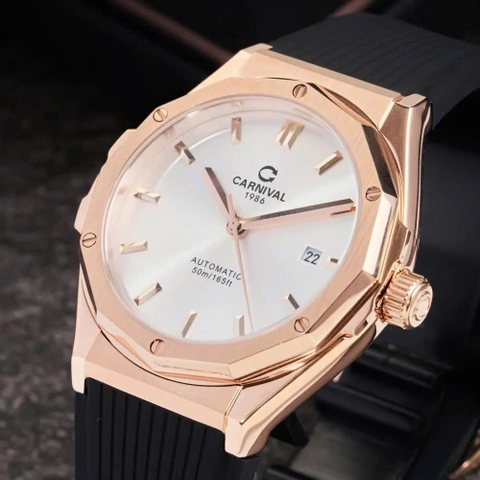 CARINIVAL Nam Form Hublot Automatic