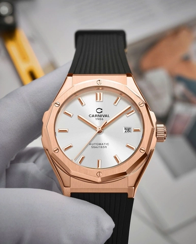 CARINIVAL Nam Form Hublot Automatic
