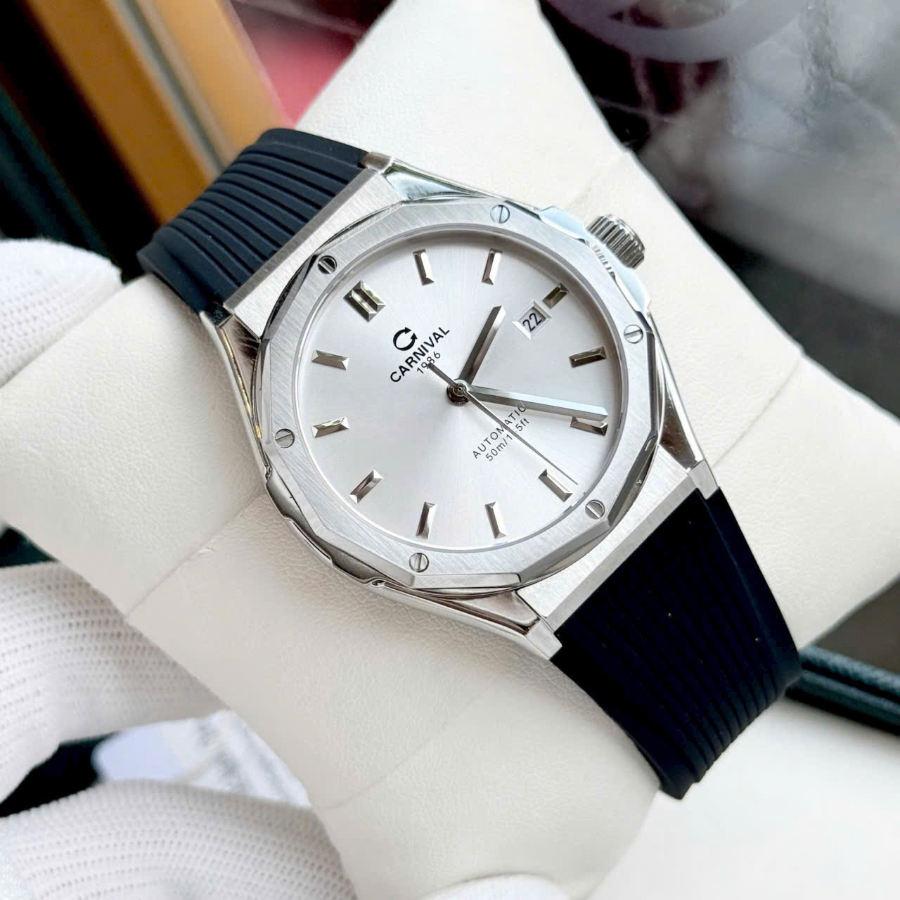 CARINIVAL Nam Form Hublot Automatic