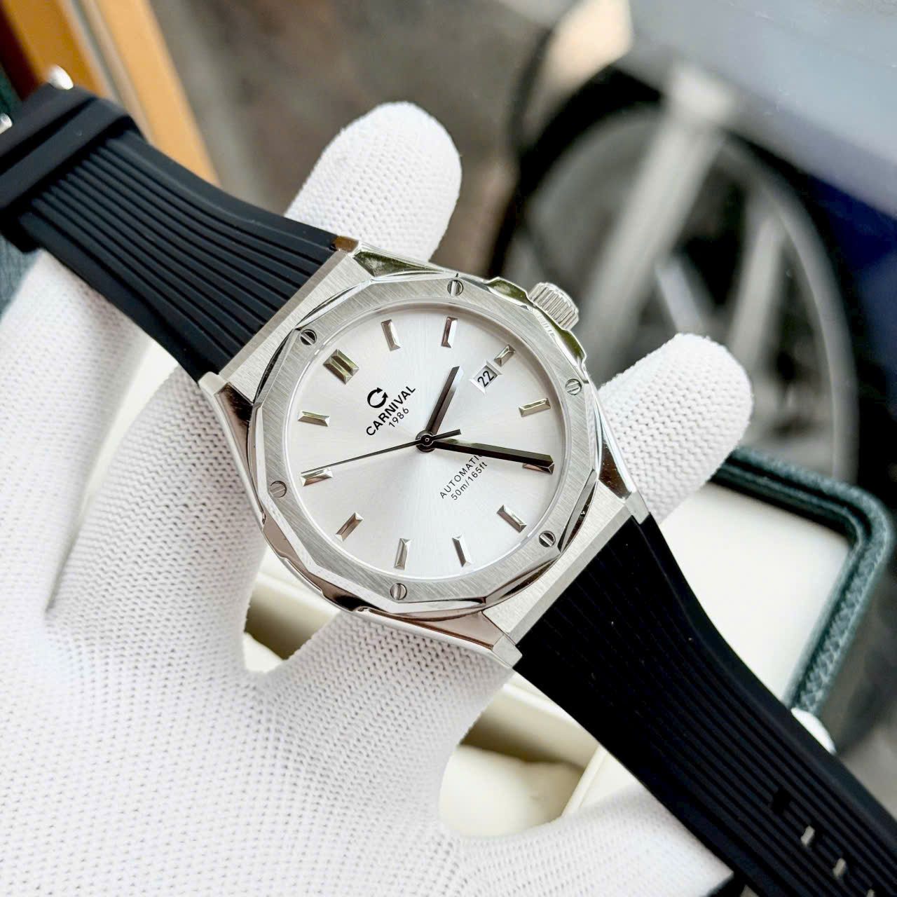 CARINIVAL Nam Form Hublot Automatic