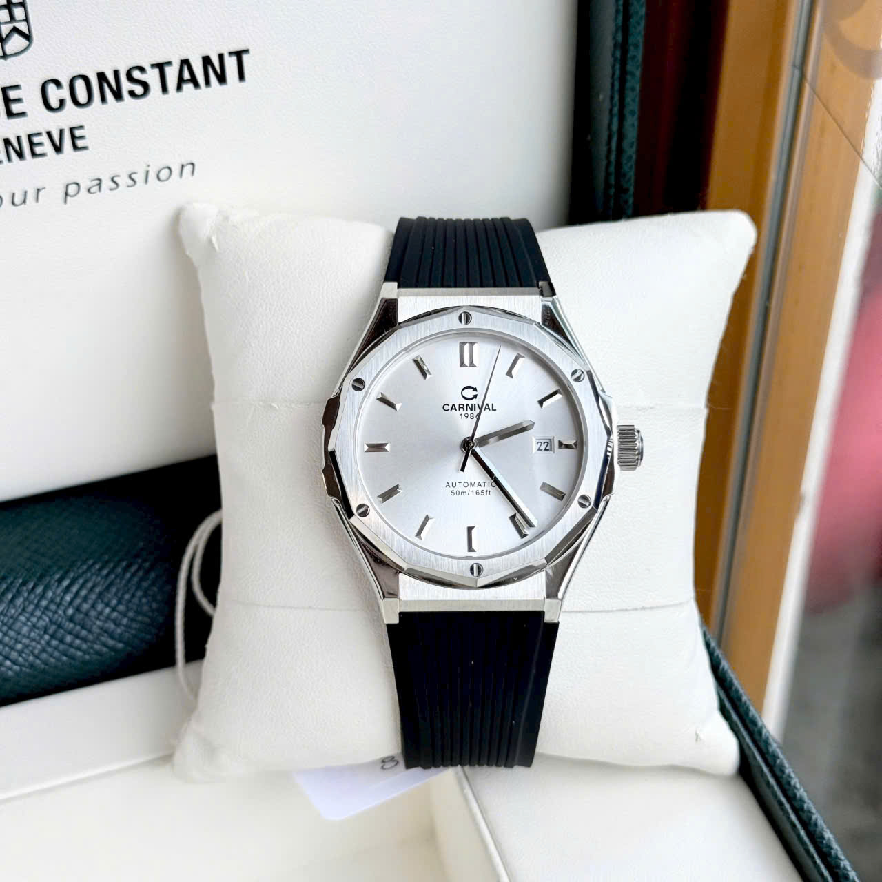 CARINIVAL Nam Form Hublot Automatic