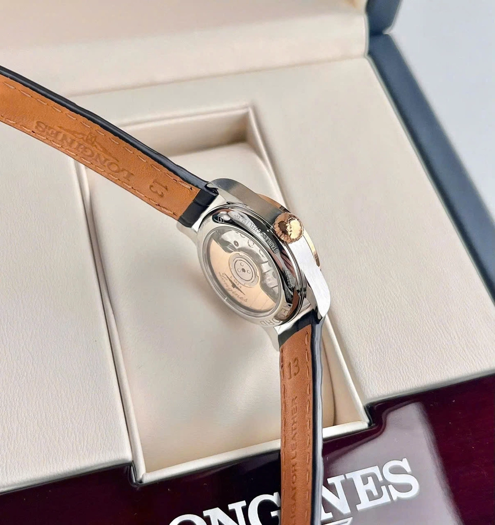 Đồng hồ nữ Longines Record Automatic Chronometer