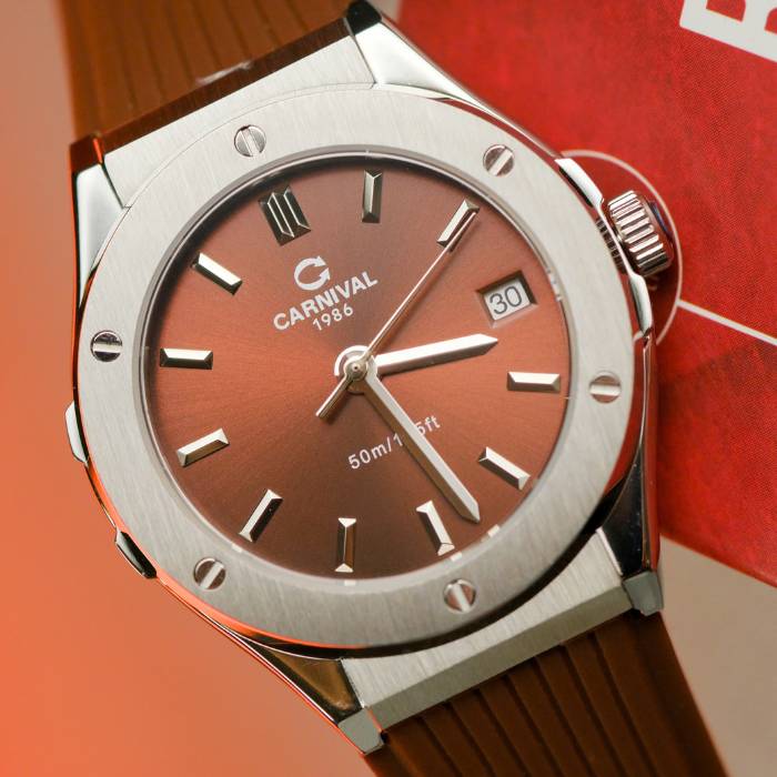 CARNIVAL Nữ Form Hublot