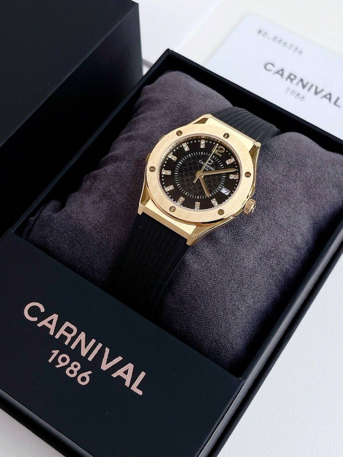CARNIVAL Nữ Form Hublot