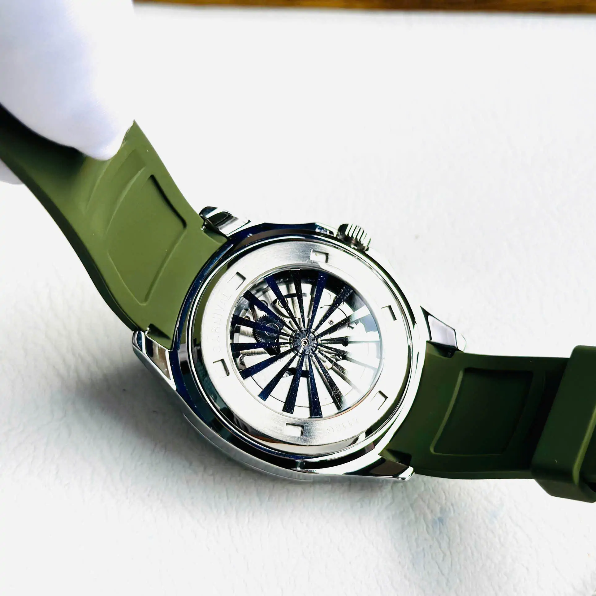 Đồng hồ Carnival Nam Automatic form Patek Philippe