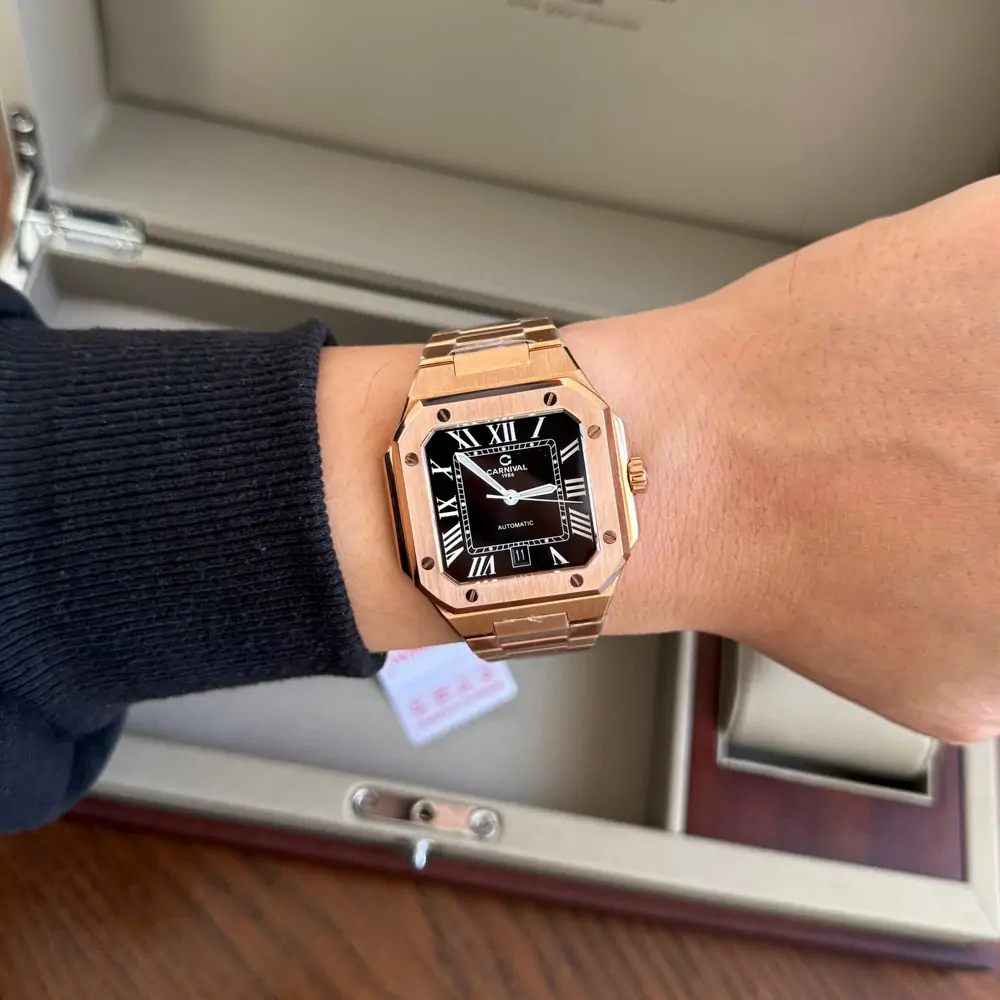 CARNIVAL Nam Automatic 8169G