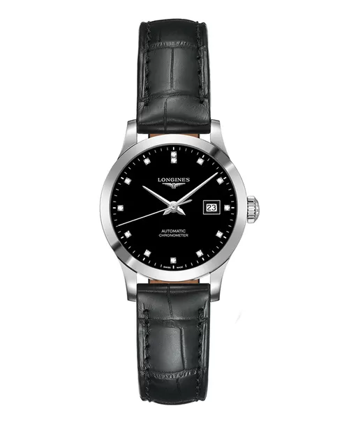 Đồng hồ nữ Longines Record Automatic Chronometer