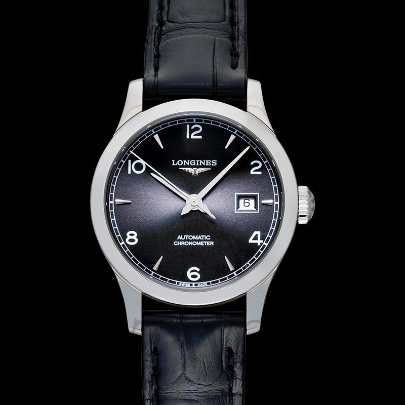 Đồng hồ nữ Longines Record Automatic Chronometer