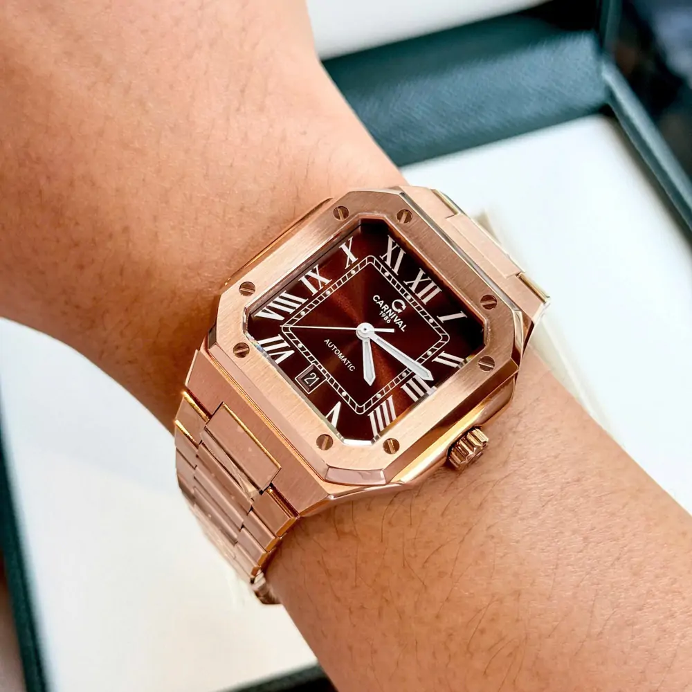 CARNIVAL Nam Automatic 8169G