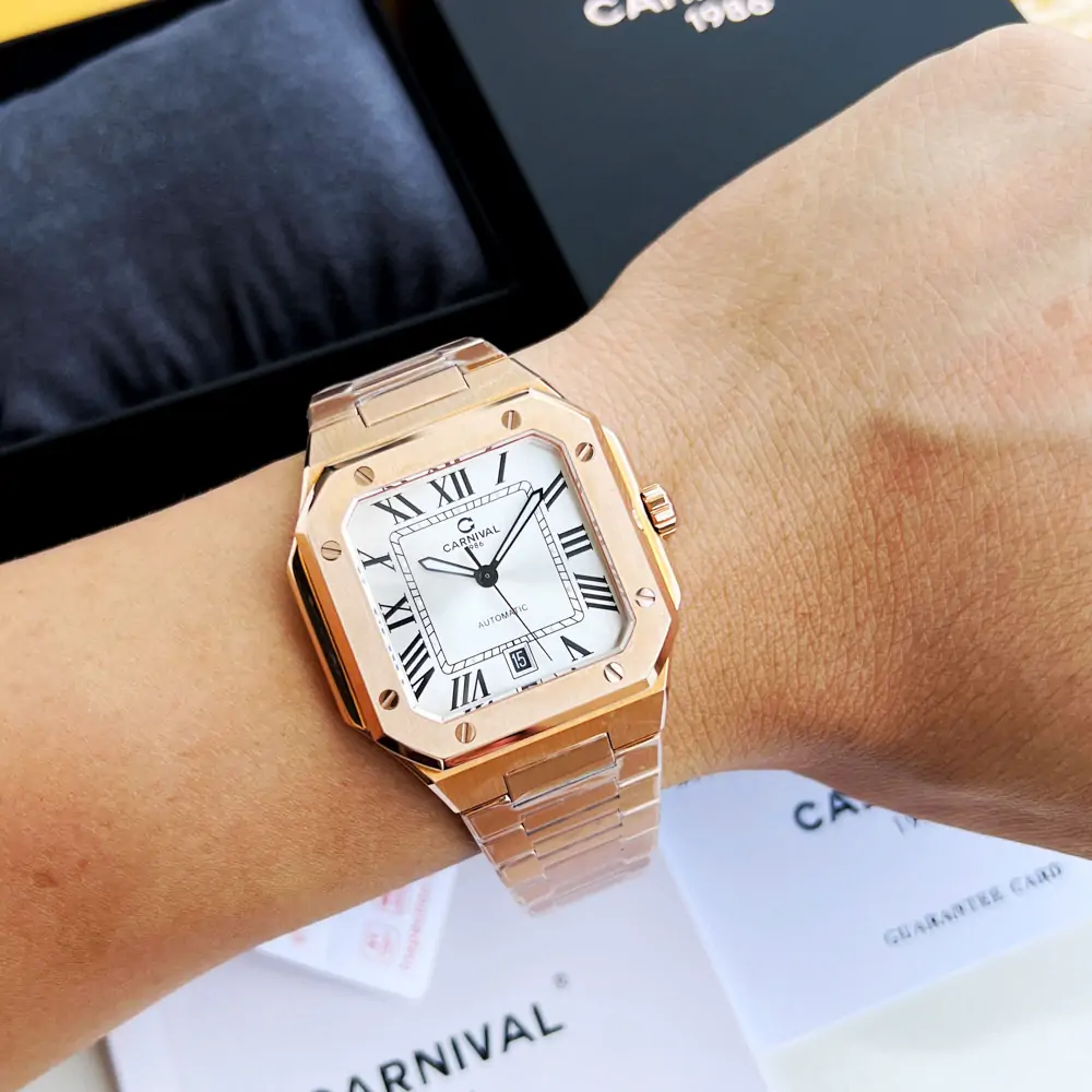 CARNIVAL Nam Automatic 8169G
