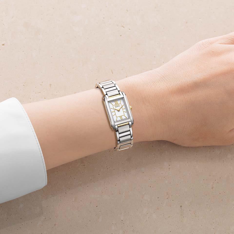 Đồng Hồ Nam Citizen Collection Cặp Đôi FRA59-2432 / FRA36-2432
