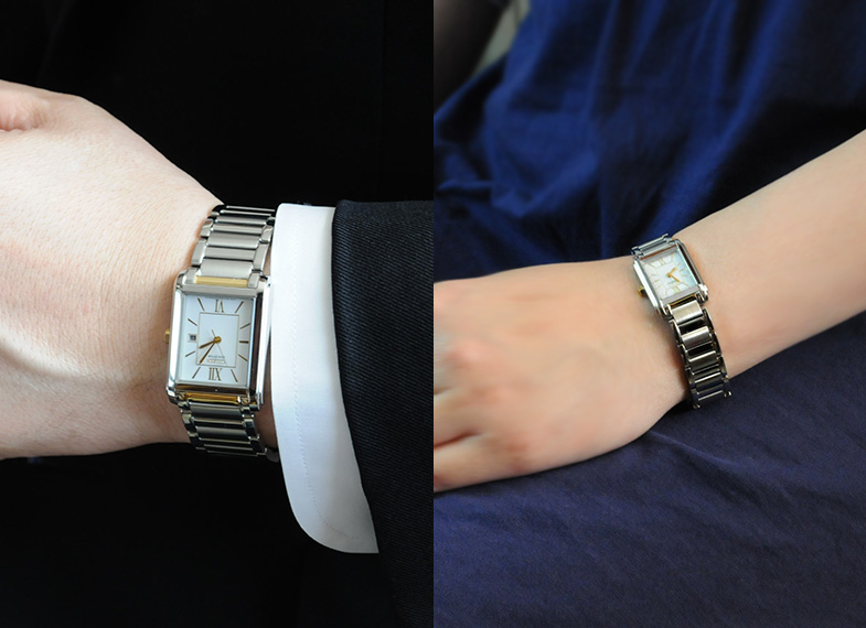 Đồng Hồ Nam Citizen Collection Cặp Đôi FRA59-2432 / FRA36-2432