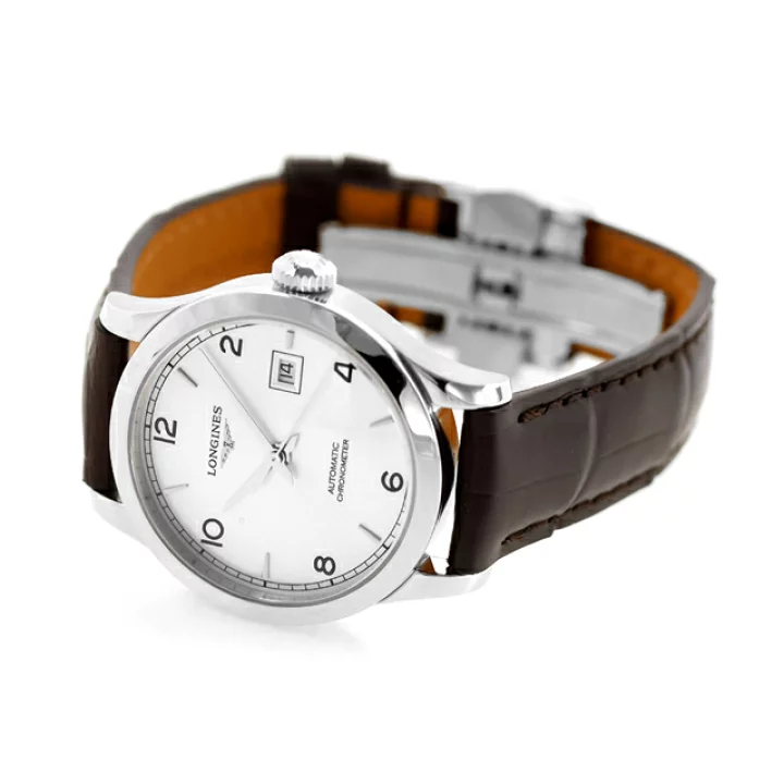 Đồng hồ nữ Longines Record Automatic Chronometer