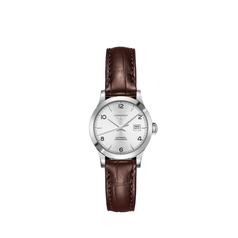 Đồng hồ nữ Longines Record Automatic Chronometer