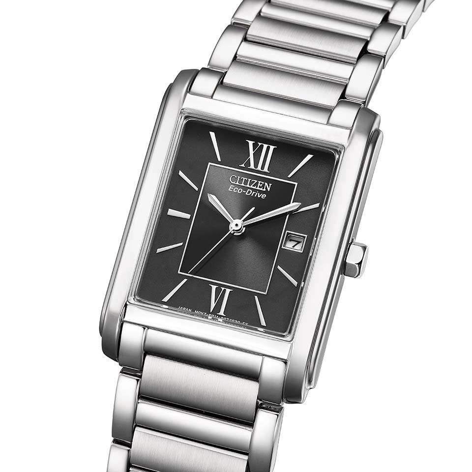 Đồng Hồ Cặp Đôi Citizen Collection Eco-Drive (năng lượng ánh sáng) FRA59-2431 / FRA36-2431