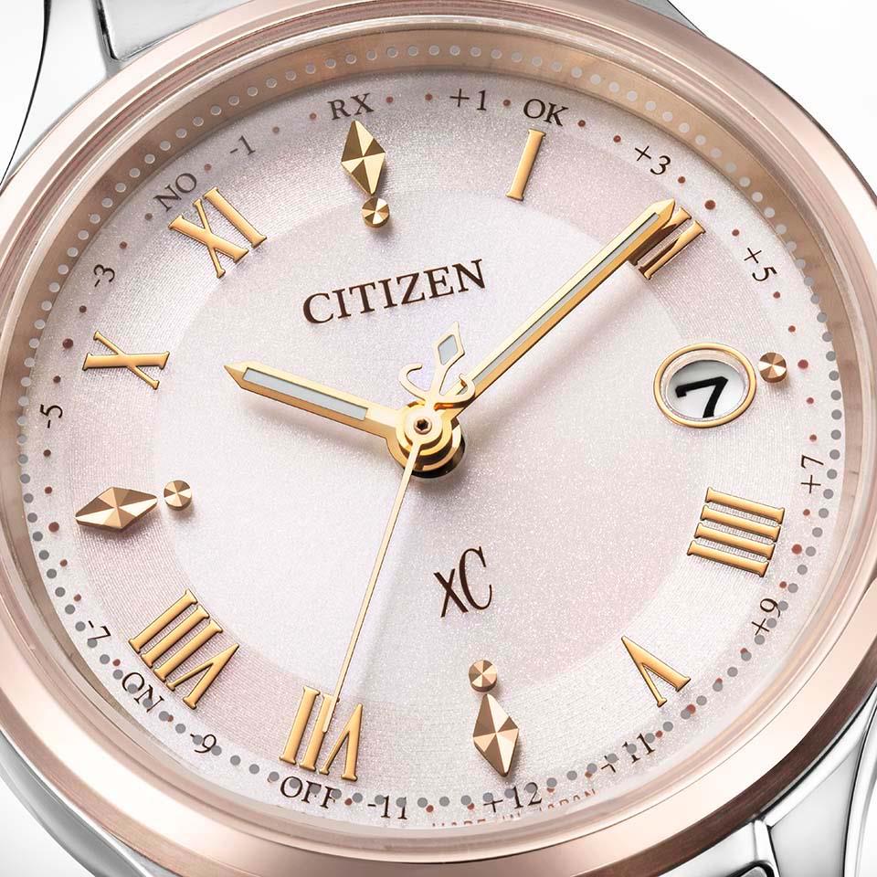 Citizen EXCEED ES9496-64W
