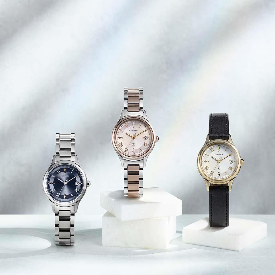 Citizen EXCEED ES9496-64W