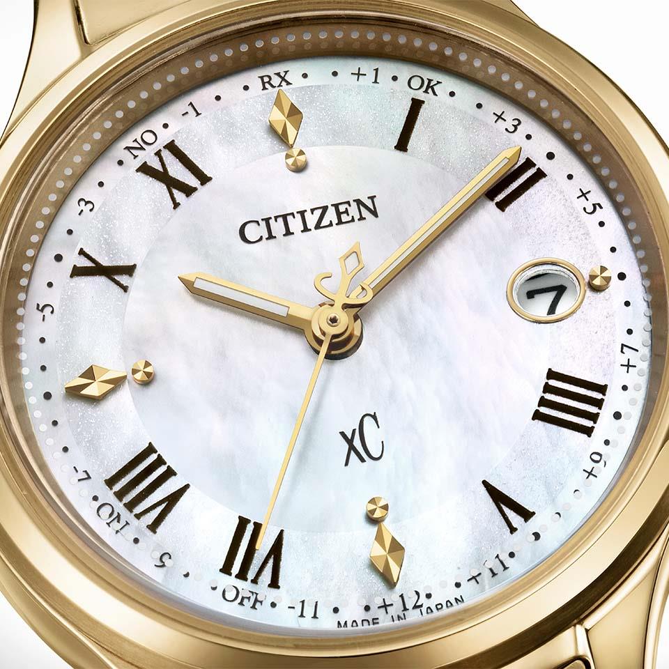 Citizen EXCEED ES9492-57D