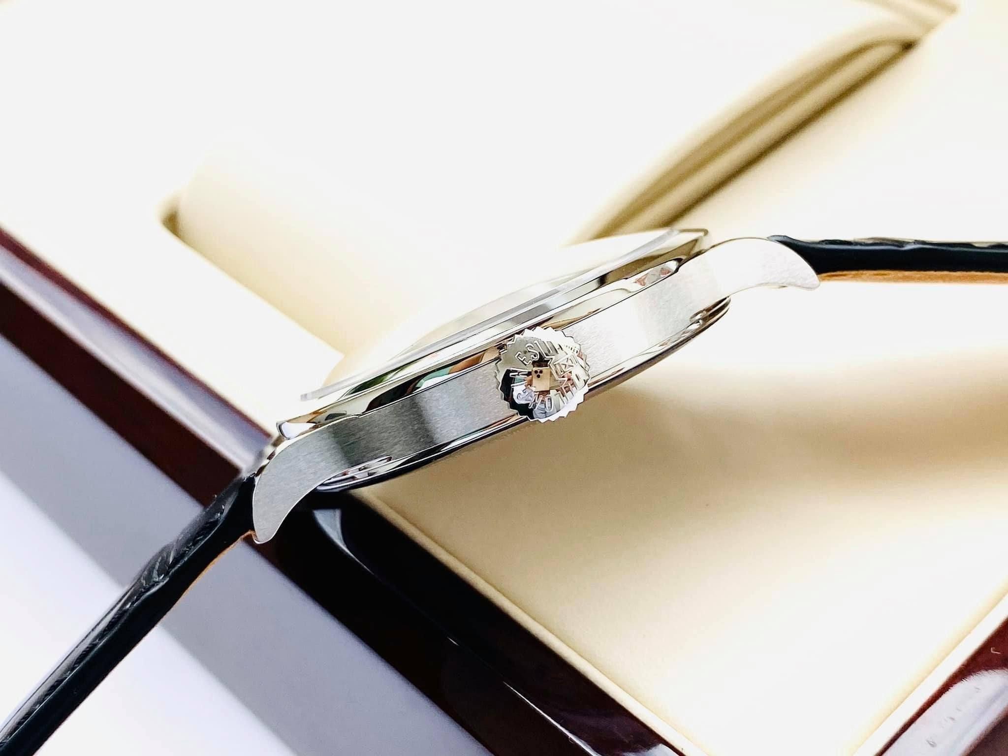 Đồng hồ nam Longines Record Collection Automatic Chronometer
