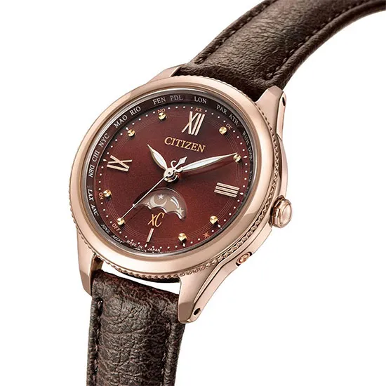 Citizen EXCEED EE1002-01W
