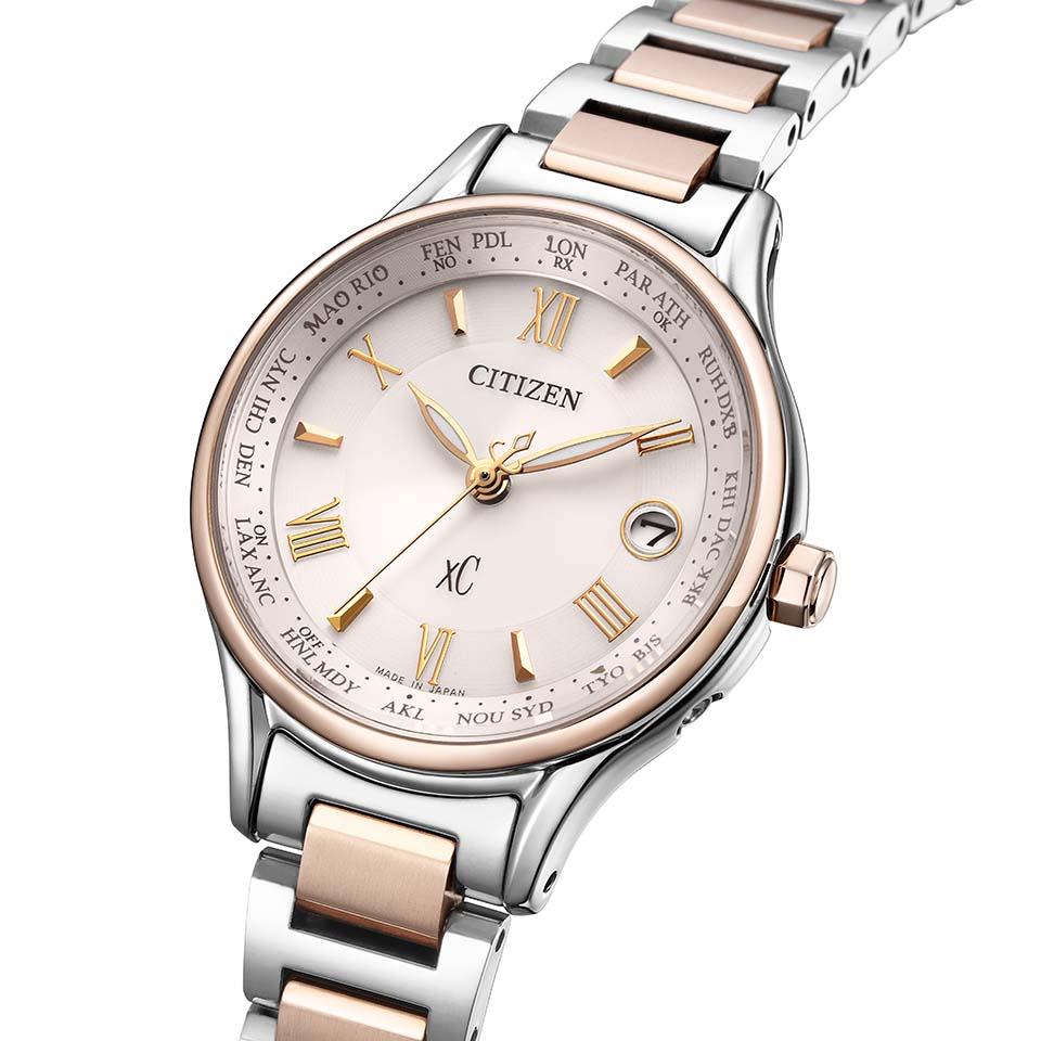 Citizen EXCEED EC1165-51W