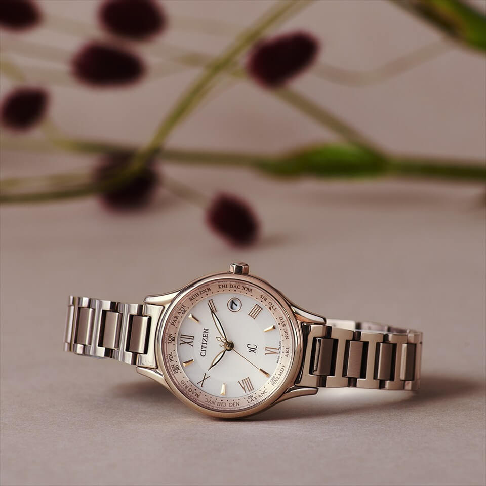Citizen EXCEED EC1164-53W