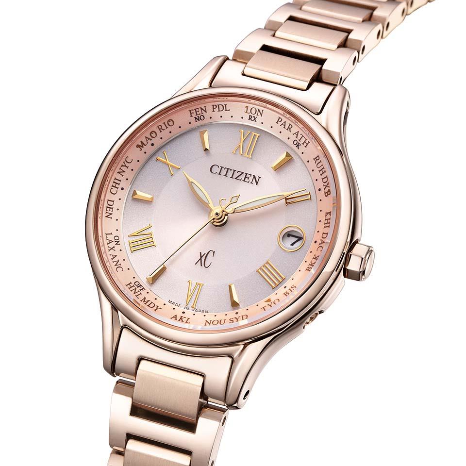 Citizen EXCEED EC1164-53W