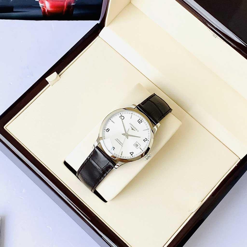 Đồng hồ nam Longines Record Collection Automatic Chronometer