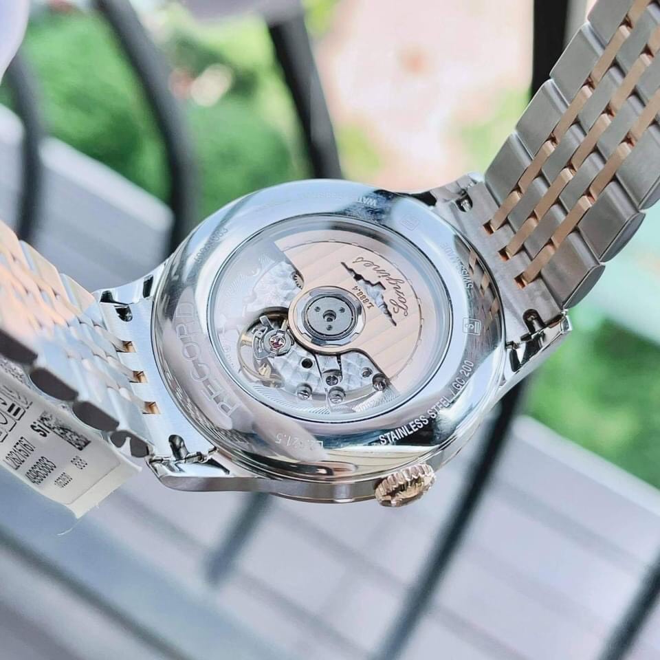 Đồng hồ nam Longines Record Collection Automatic Chronometer